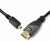 E-COSMOS High Speed Micro With Ethernet (6ft) 1.8 m HDMI Cable(Compatible with HDTV, Camcorder, Cam