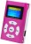 TECHOMANIA High Quality Mini MP3 Player Sport Compact Mini Clip Digital MP3 Player USB Media Player