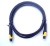 FOXPRO FIBER OPTICAL FP-197A- 03 Mtr 3 m Fiber Optical Cable(Compatible with GAMING CONSOL, TOSLINK