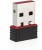 ASHIV Mini Wireless USB WiFi Receiver Adapter for PC, Desktop and Laptops USB Adapter(Multicolor)