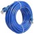 Sadow High Speed 25 Meter Patch Computer Cord Gigabit Category 6 RJ45 Ethernet LAN Cable 25 m Patch