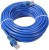 Sadow High Speed 20 Meter Patch Computer Cord Gigabit Category 6 RJ45 Ethernet LAN Cable 20 m Patch