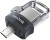 from comm SanDisk Ultra Dual 32GB 32 GB OTG Drive(Black, Type A to Micro USB)