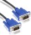 STAR CS cable usb cor 1.5 m VGA Cable(Compatible with ., White)