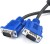 RSDWAG Male to Male VGA Cable 1 Meter, Support PC/Monitor/LCD/LED, Plasma, Projector, TFT. 1.5 m VG