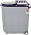 Whirlpool 8.5 kg Semi Automatic Top Load Silver(8.5 Kg 5 Star Semi-Automatic Top Loading Washing Ma
