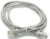 Tablor RJ45 Cat-6 Ethernet Patch LAN Cable (10 Meter) 10 m LAN Cable(Compatible with computer, Whit