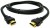 ZCS hd-097456 3 m HDMI Cable(Compatible with TV, PC, Projectors, Black)