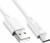 cosvo DCTC-001 1.1 m HDMI Cable(Compatible with HDTV, Snow, One Cable)
