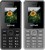 Gfive i2 Combo of Two Mobiles(Black : Grey)