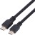 Terabyte HDMI Cable 3 mtr (Compatible with SMART TV, COMPUTER, GAMING CONSOLE, Black, One Cable) 3 