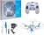 FOOD FUNN LH X 16 DRONE CAMERA DRONE FLYING DRONE HELICOPTER DRONE Drone