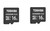 TOSHIBA M203 16 GB MicroSDHC Class 10 100 MB/s  Memory Card