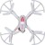 beauty fly HX750 Drone 2.6 Ghz 6 Channel Remote Control Quadcopter Without Camera for Kids (14+ Age