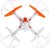 Renial Quadcopter Drone Without Camera, Drone for Kids Remote Control with able to add Camera, Remo