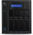 WD My Cloud EX4100 0 TB External Hard Disk Drive(Black)