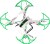 Chardikala Sky Phantom King Drone. Big Size. 1 Key return, Camera can be added, Rechargeable, Speed