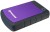 Transcend 1 TB External Hard Disk Drive(Purple)