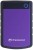 Transcend 2 TB External Hard Disk Drive(Purple)