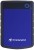 Transcend 2 TB External Hard Disk Drive(Blue)