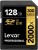 Lexar 2000x 128 GB SDXC UHS Class 3 300 MB/s  Memory Card