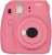 Snooky Fujifilm Instax Mini 9 Body with Single Lens: EF-S18-55 IS STM (16 GB SD Card + Camera Ba In