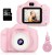 SmilyToys 2 Digital Camera Instant Camera(Pink)