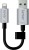 Lexar JUMPDRIVE C25i 64 GB OTG Drive(Silver, Type A to Lightning)