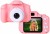 Rudra Enterpriese 2289-B NA Instant Camera(Pink)