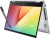 ASUS VivoBook Flip 14 Core i5 11th Gen - (8 GB/512 GB SSD/Windows 10 Home) TP470EA-EC029TS 2 in 1 L