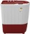Whirlpool 6.5 kg Semi Automatic Top Load with In-built Heater Red(SUPERB ATOM 65I - CORAL RED(30200