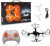 Qolic HX750 Drone Without Camera For Kids (Black,White) Drone