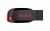 from comm FROMCOMMSanDisk Cruzer Blade SDCZ50-016G-135 16 GB OTG Drive(Black, Type A to Micro USB)