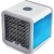 RAZA 5 L Room/Personal Air Cooler(Blue, Air Portable 3 in 1 Conditioner Humidifier Purifier Mini Co