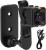 JRONJ HD Mini Camera 1080P Camera, Portable Motion Detection Video Recorder Action Camera Support N