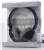 tohubohu Hot Sale Stylish Noise Cancellation Rechargeable Stereo On-Ear DJ Sound music player MP3 P