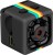 JRONJ HD Mini Camera SQ11 Mini Camera, 1080P Hidden Camera, Portable Spy Cams with Night Vision & M