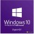 MICROSOFT Windows 10 Pro OEM Digital Key 64 bit / 32bit