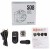SIOVS Mini Camera SQ8 Mini Spy Camera 1080P | Smallest Wireless Hidden Cameras for Home/Office/Car/
