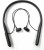 tohubohu High Bass BO.AT Roc.kerz 3D Shocking Sound gym headphone with Mic MP3 Player(Black, 0 Disp