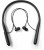tohubohu BO.AT Roc.kerz 3D Shocking Sound gym headphone with Mic MP3 Player(Black, 0 Display)