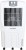 Flipkart SmartBuy 95 L Desert Air Cooler(White, Grey, Colossus 95)