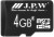 JPW MEMORY CARD 4 GB SD Card Class 4 4000 MB/s  Memory Card