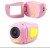 FATFISH Kids Digital Video Camera Color (Pink) Sports and Action Camera(Pink, 3 MP)