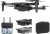 Royalrange 4K High Resolution DUAL Camera Front and Bottom With Wifi & Remote Control Drone Drone