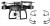 Royalrange HD Camera Quad copter Black With Extra Guard Drone