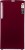 Godrej 190 L Direct Cool Single Door 2 Star Refrigerator(Ruby Red, RD EDGERIO 207B 23 THF Ruby Red)