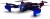 SCMEBE SC-DRONE WIFI FPV MAVIC 4K Drone