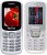 HOTLINE H312 & H1282 Combo of Two Mobiles(White : White)