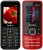 HOTLINE H310 & H6700 Combo of Two Mobile(Black : Red)